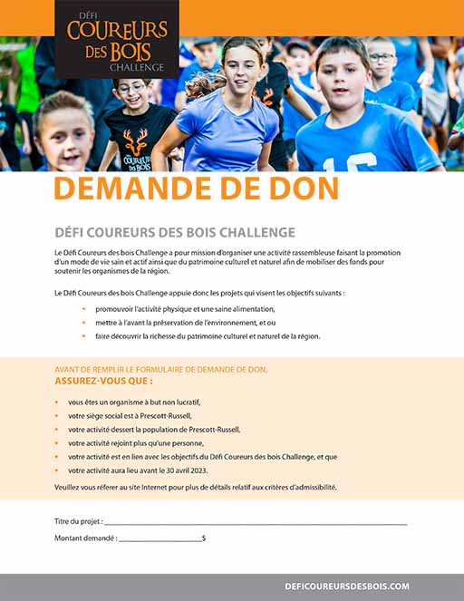 Formulaire-demande-don-2023_fr - Défi Coureurs des bois Challenge